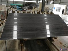 Black Sandal Wood Marble